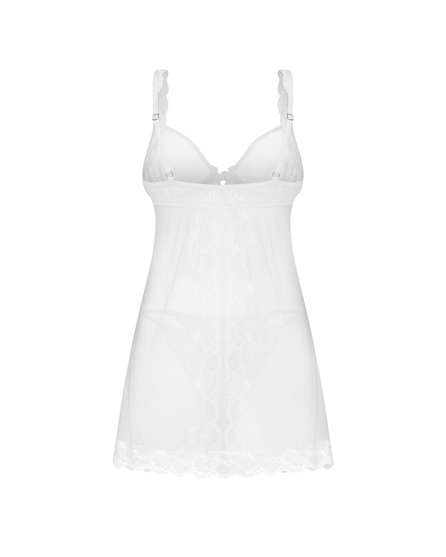 Obsessive Weddya - Koszula nocna, L/XL
