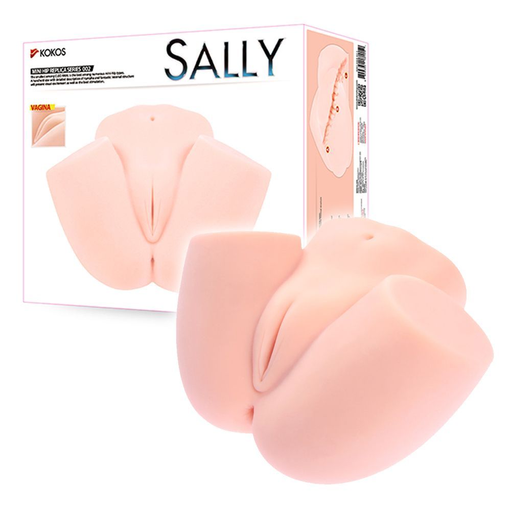 Мастурбатор Kokos Sally (телесный)