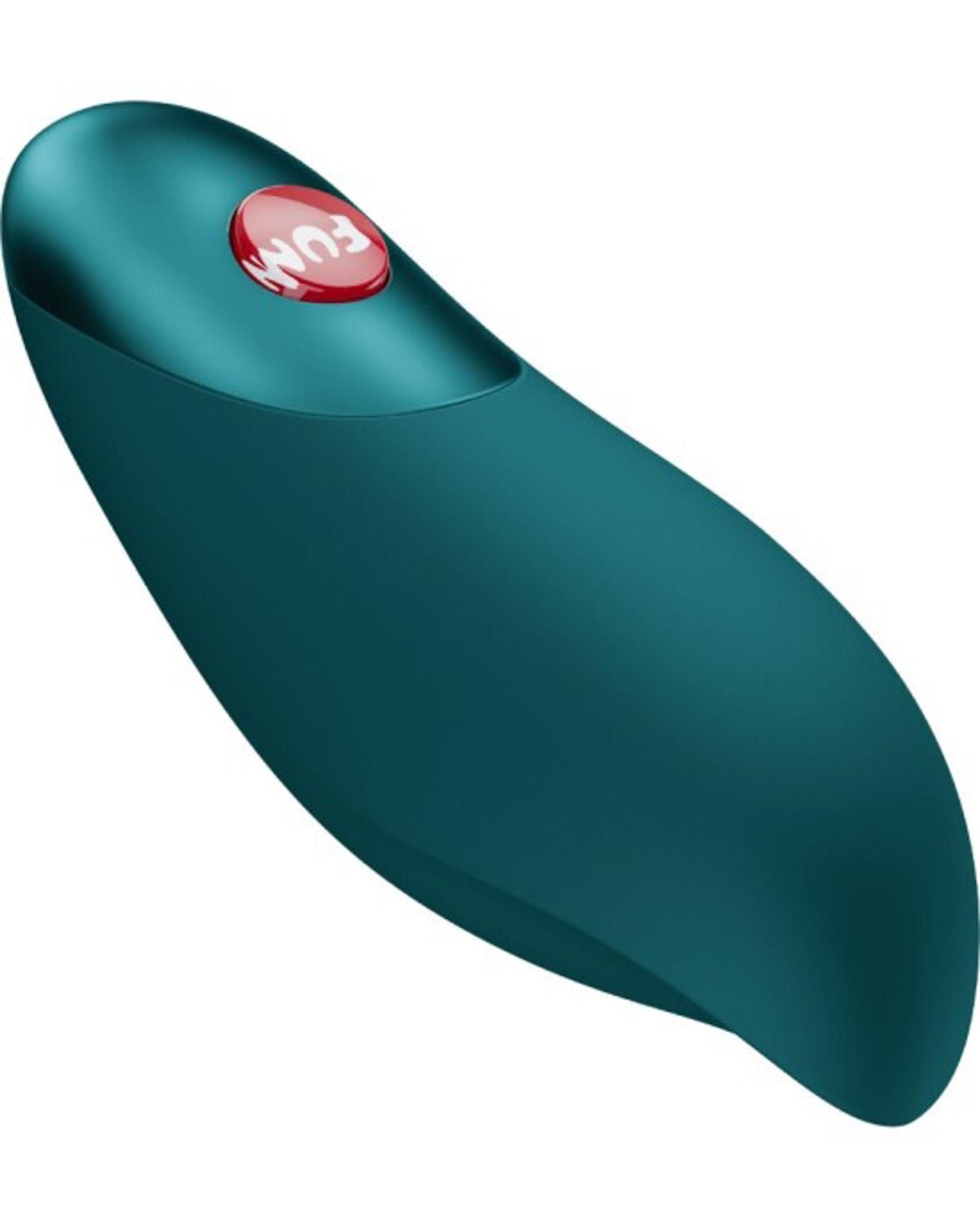 Вибратор для клитора Fun Factory Charme, 8.4 см (зеленый)