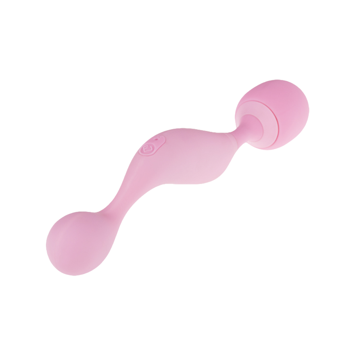 Вибромассажер Femintimate Universal Massager, 21 см (розовый)