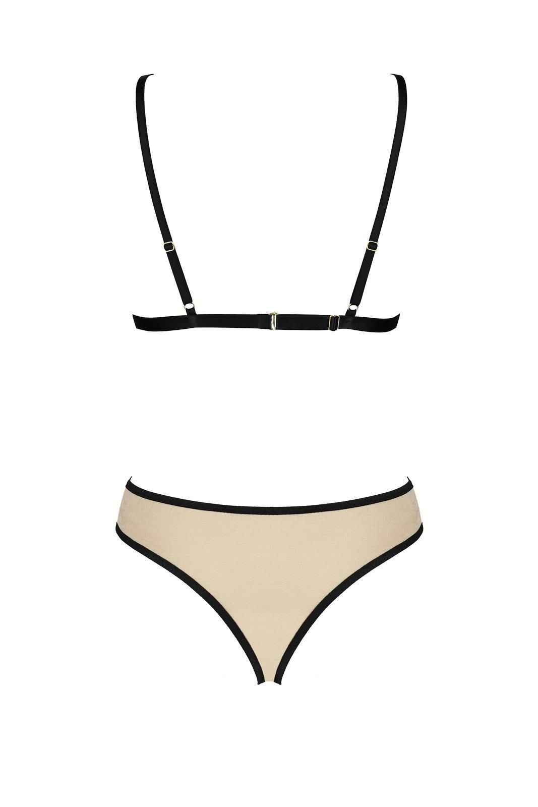 Боди Casmir Indila, S/M (золотистый)