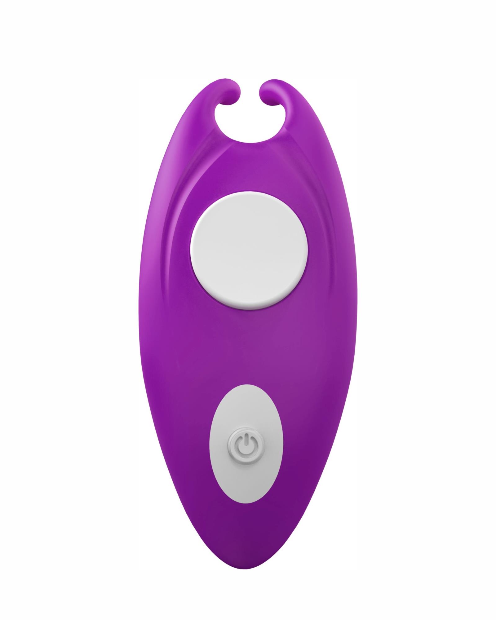 Вибратор в трусики B - Series Joy Catcher, 10.2 см (фиолетовый)