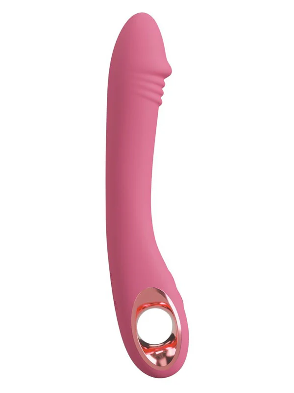 Вибратор You2Toys Slim G-Spot Rose, 21.4 см (розовый)