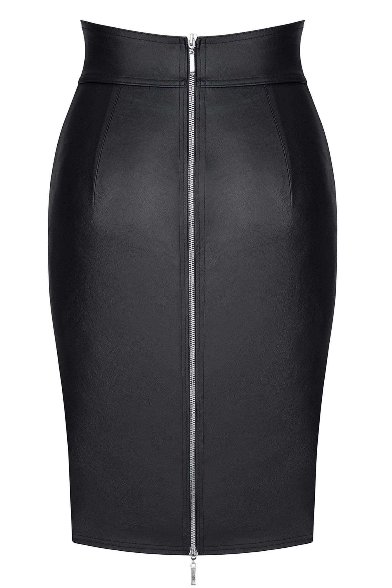 Юбка Demoniq BRFEDERICA001, XXL (черный)