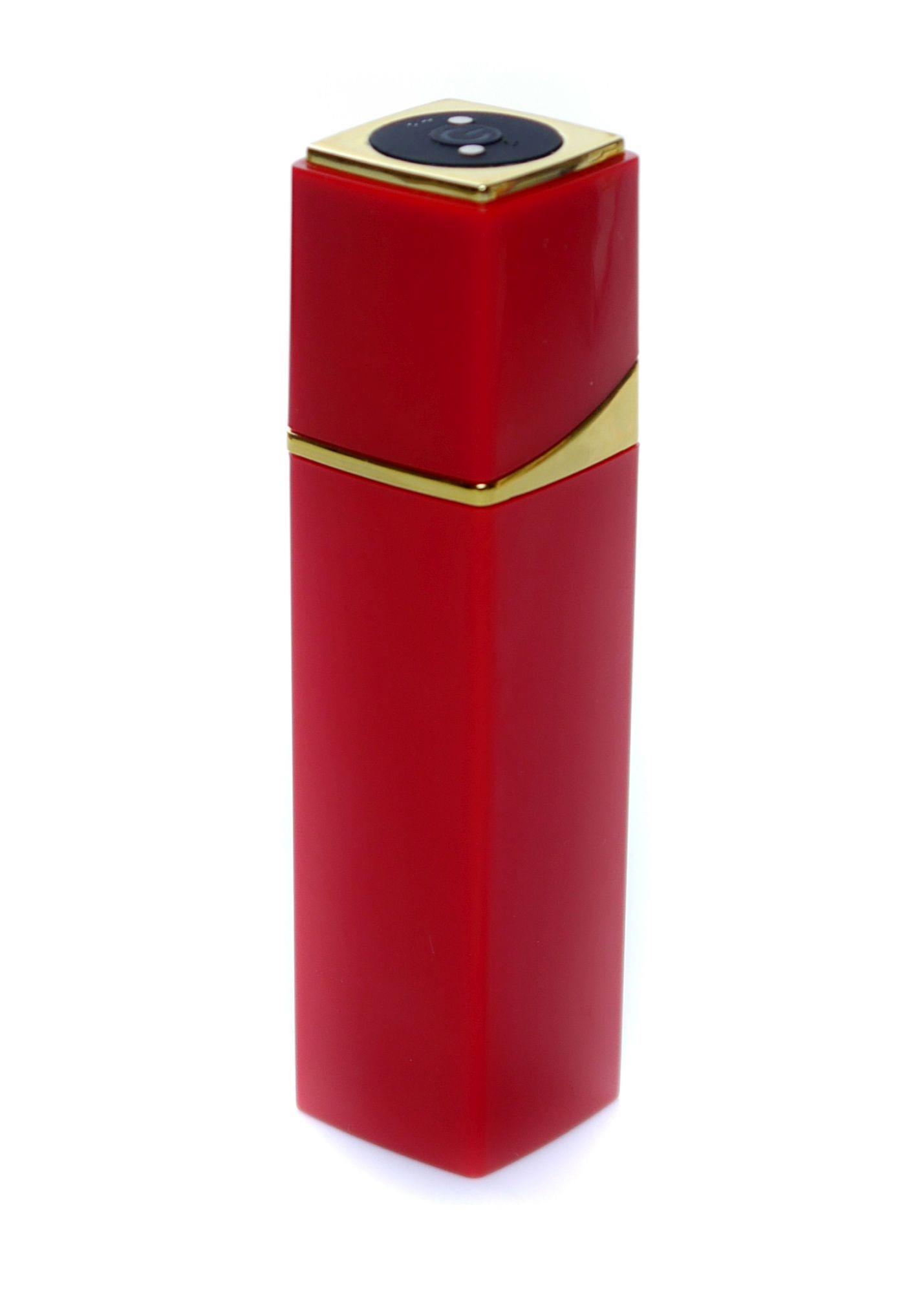 Вибратор для клитора B - Series Magic Lipstick Vibrator, 9.2 см (красный)