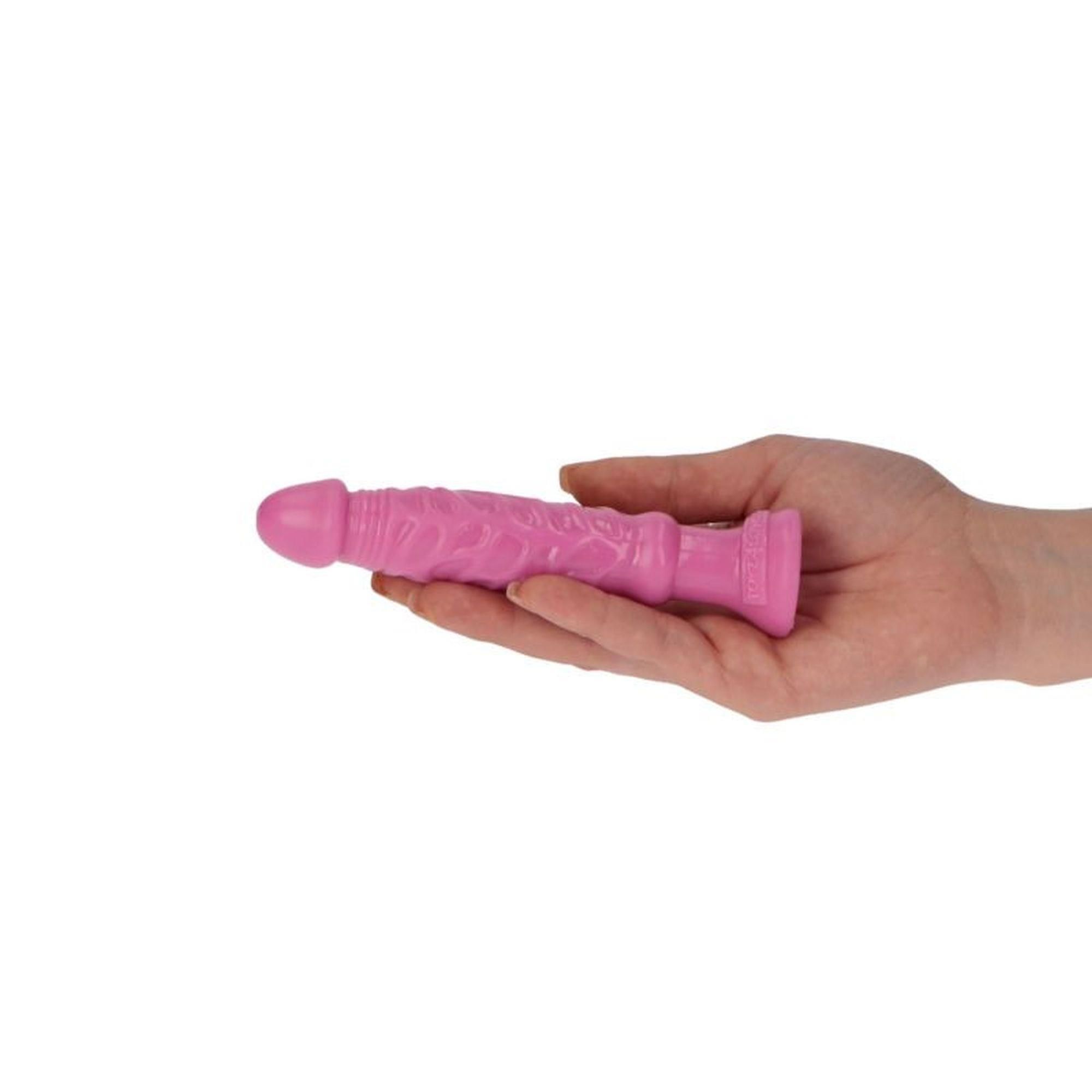 Фаллоимитатор Toyz4lovers Italian Cock 4", 10.5 см (розовый)