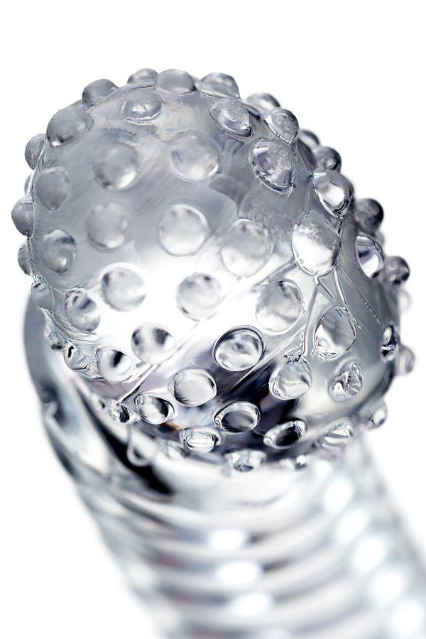 Nakładka na palce A-Toys Dale, 8,5 cm (przezroczysty)