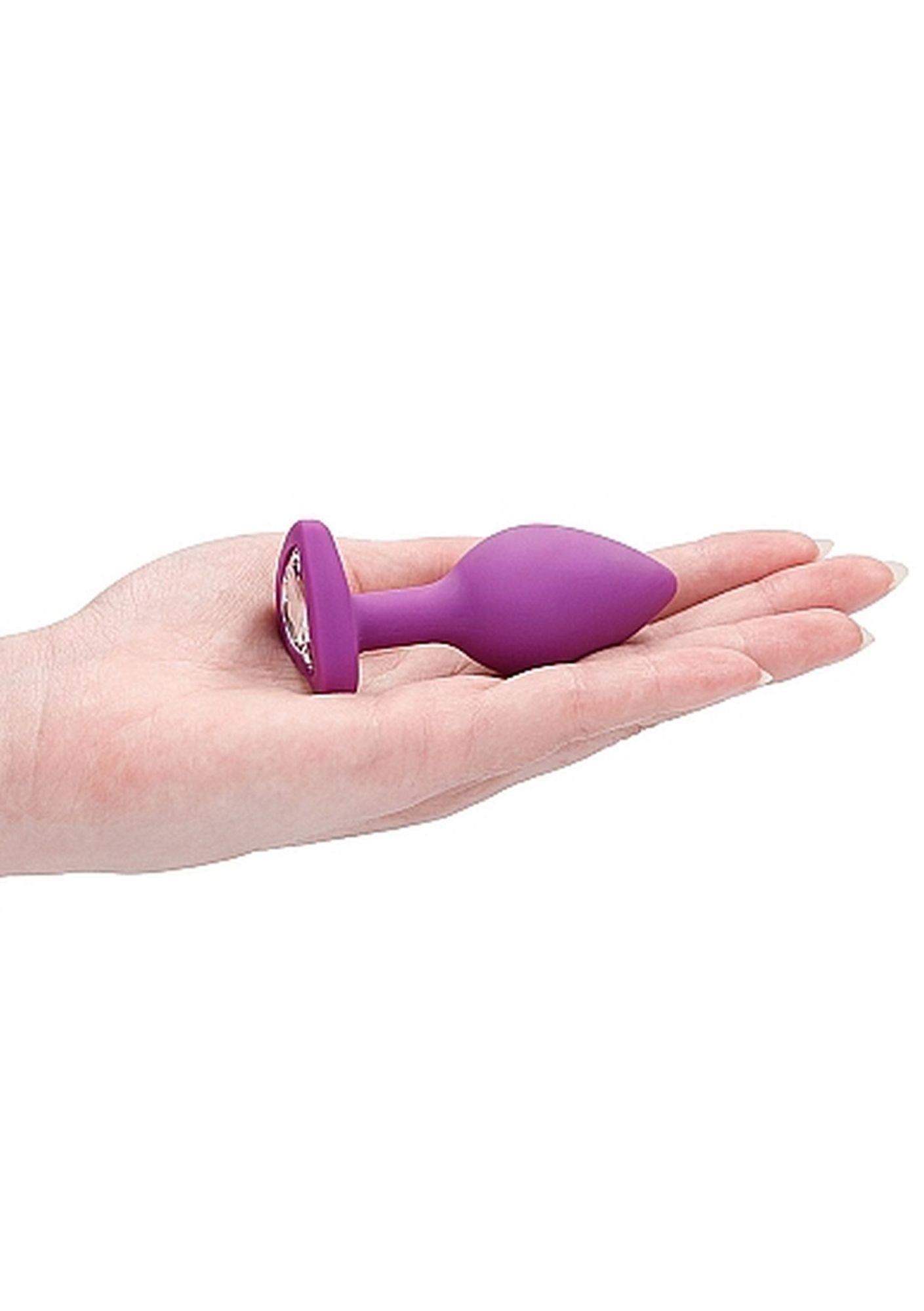 Ouch -, Fioletowy, 7.3 cm