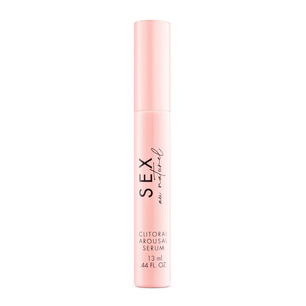 Возбуждающие капли для клитора Bijoux Indiscrets Sex Au Naturel Clitoral Arousal Serum, 13 мл