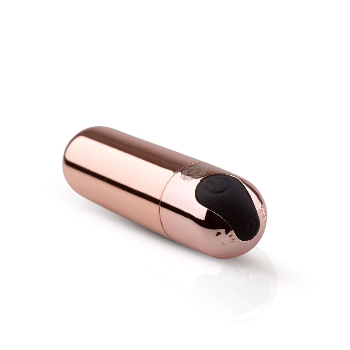 Вибратор Rosy Gold Nouveau Bullet, 7.5 см (розовое золото)