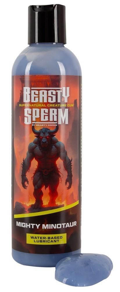 Лубрикант Beasty Cocks Sperm Mighty Minotaur, 250 мл
