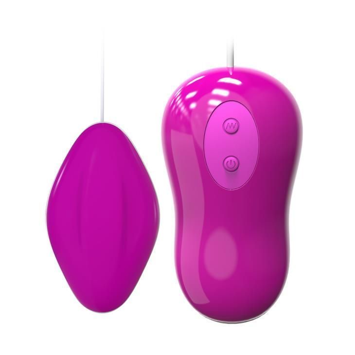 Виброяйцо Pretty Love Avery Vibrating Egg, 5,8 см (фиолетовый)