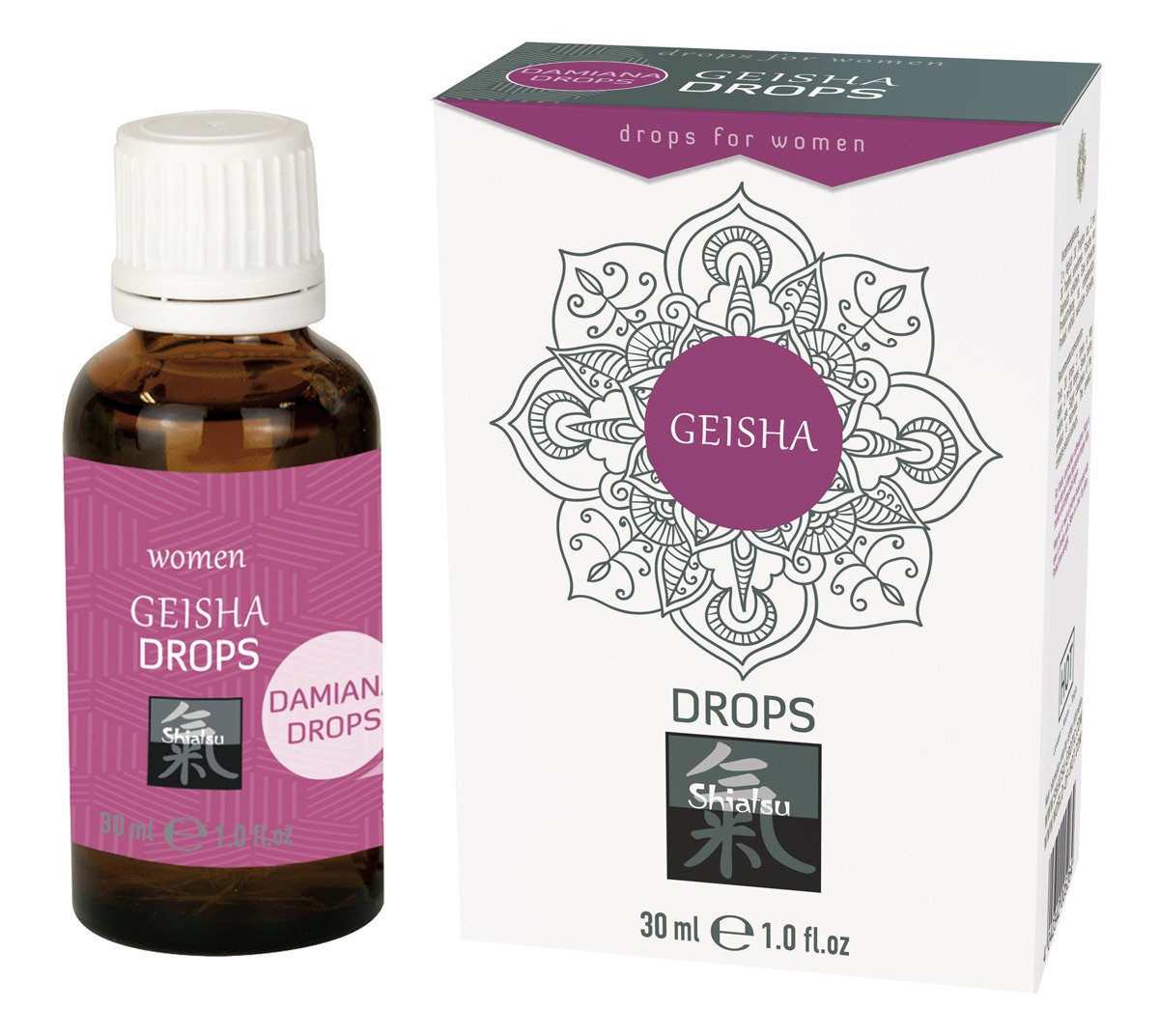 Hot -, 30 ml