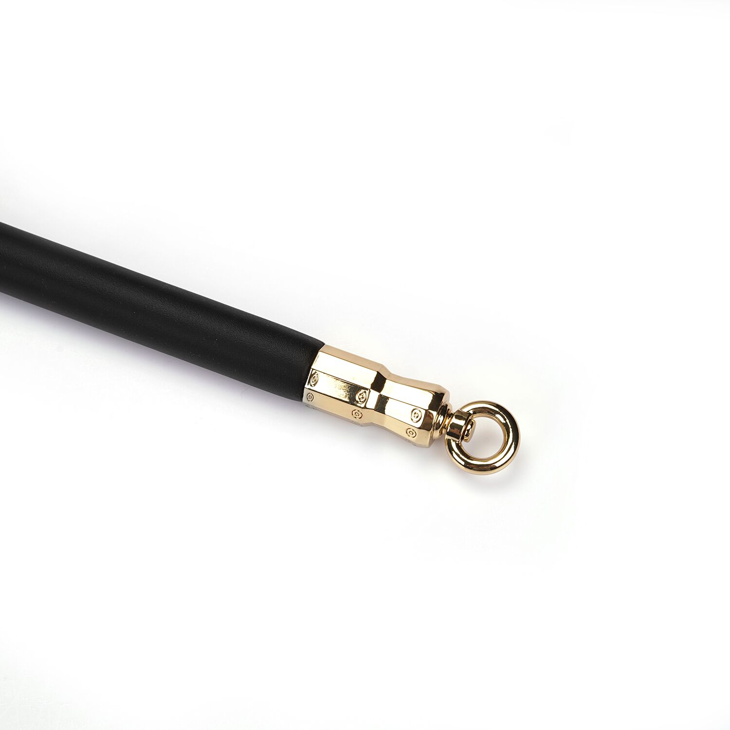 Фиксатор Liebe Seele Dark Candy Organosilicon Spreader Bar, 50 см (черный)