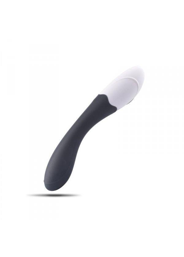 Вибратор Toyz4lovers Molding Bold G-Spot, 20 см (черный)