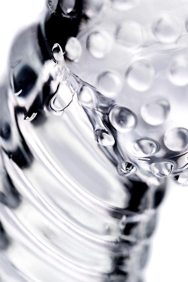 Nakładka na palce A-Toys Dale, 8,5 cm (przezroczysty)