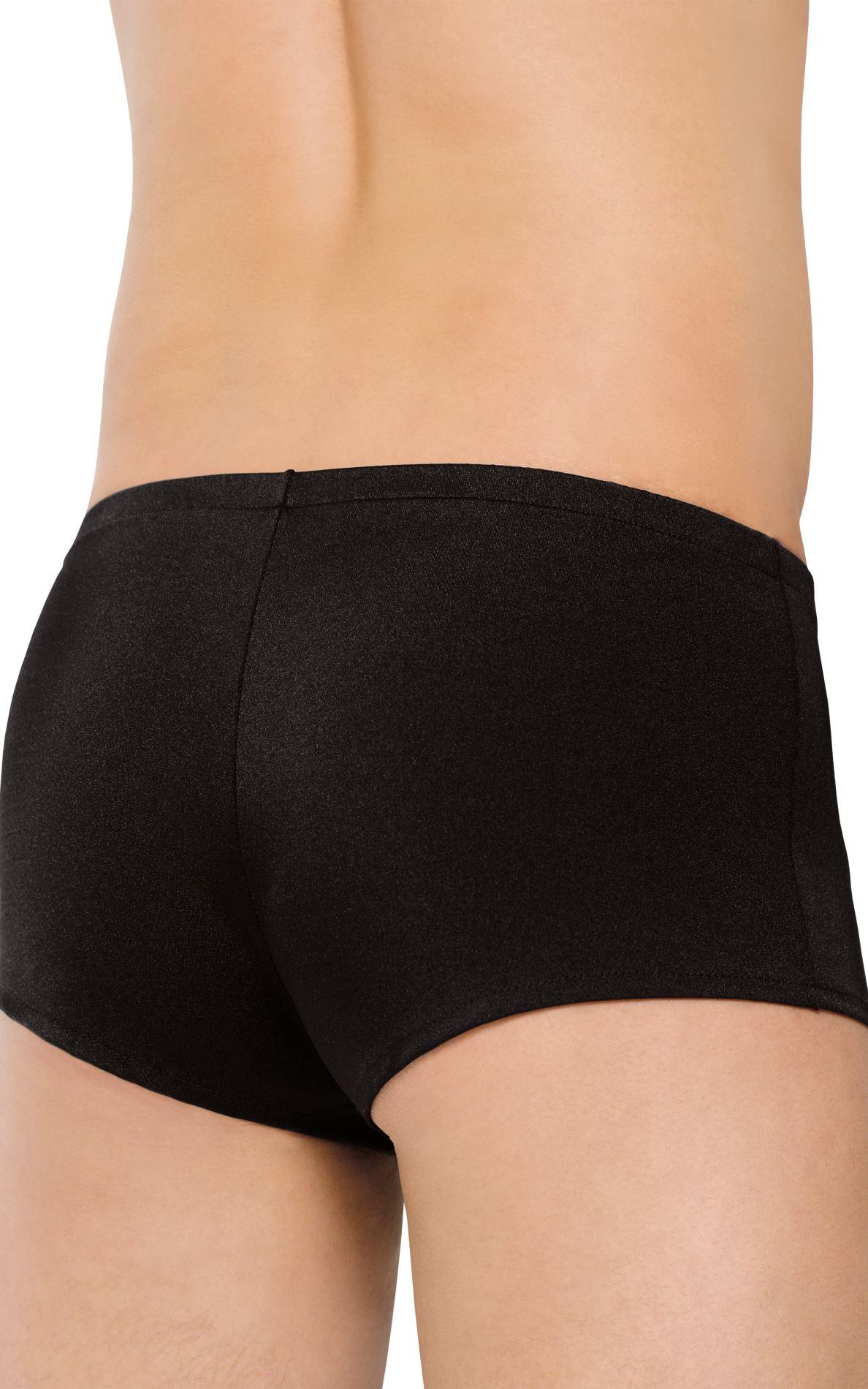 Majtki-szorty Softline Shorts 4500, XL (czarne)