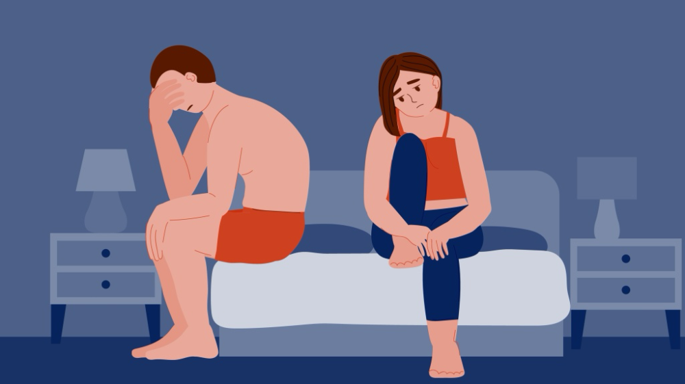 Niezgodność seksualna w parze: jak zrozumieć i co zrobić