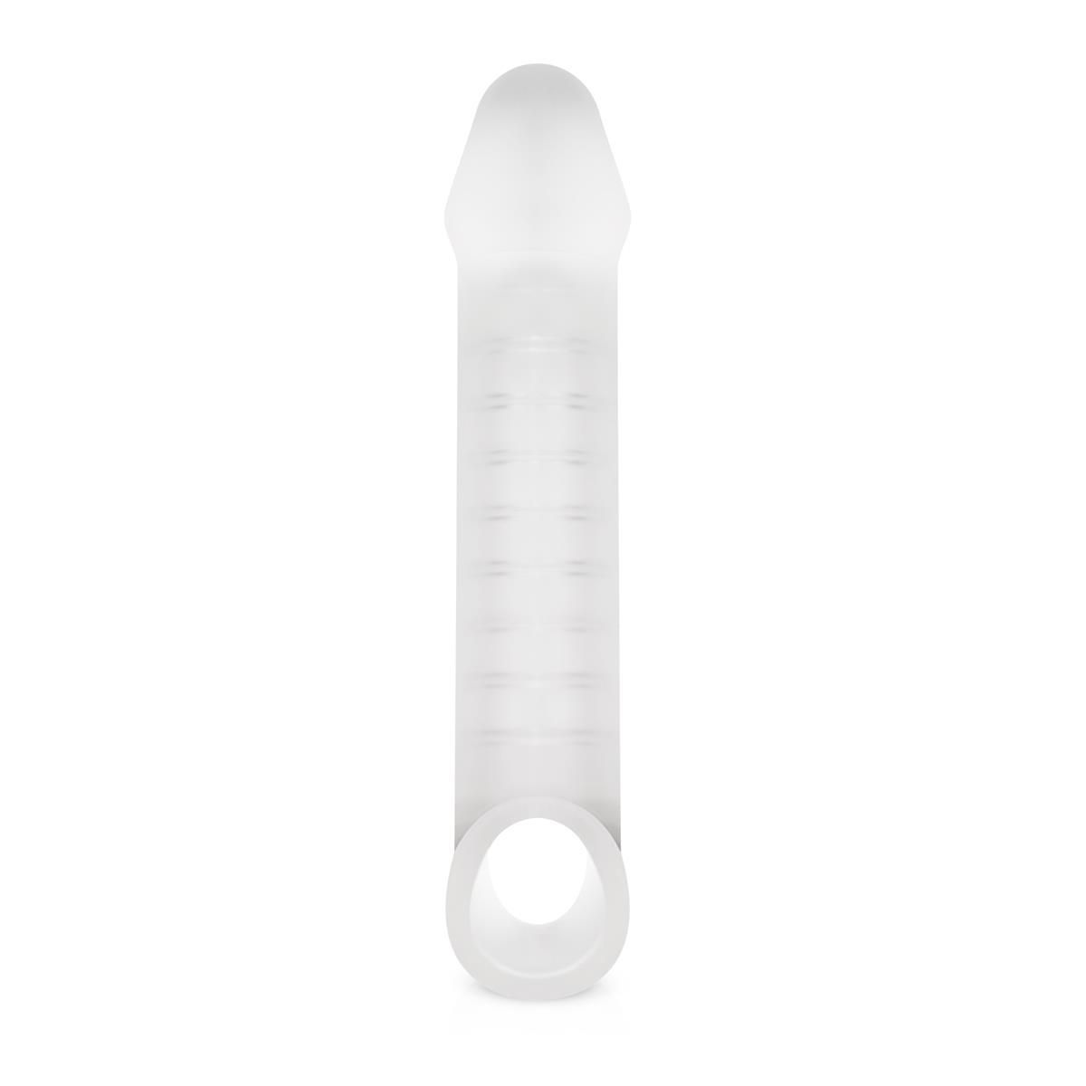 Насадка на пенис Boners Supporting Penis Sleeve, 25,5 см (прозрачный)