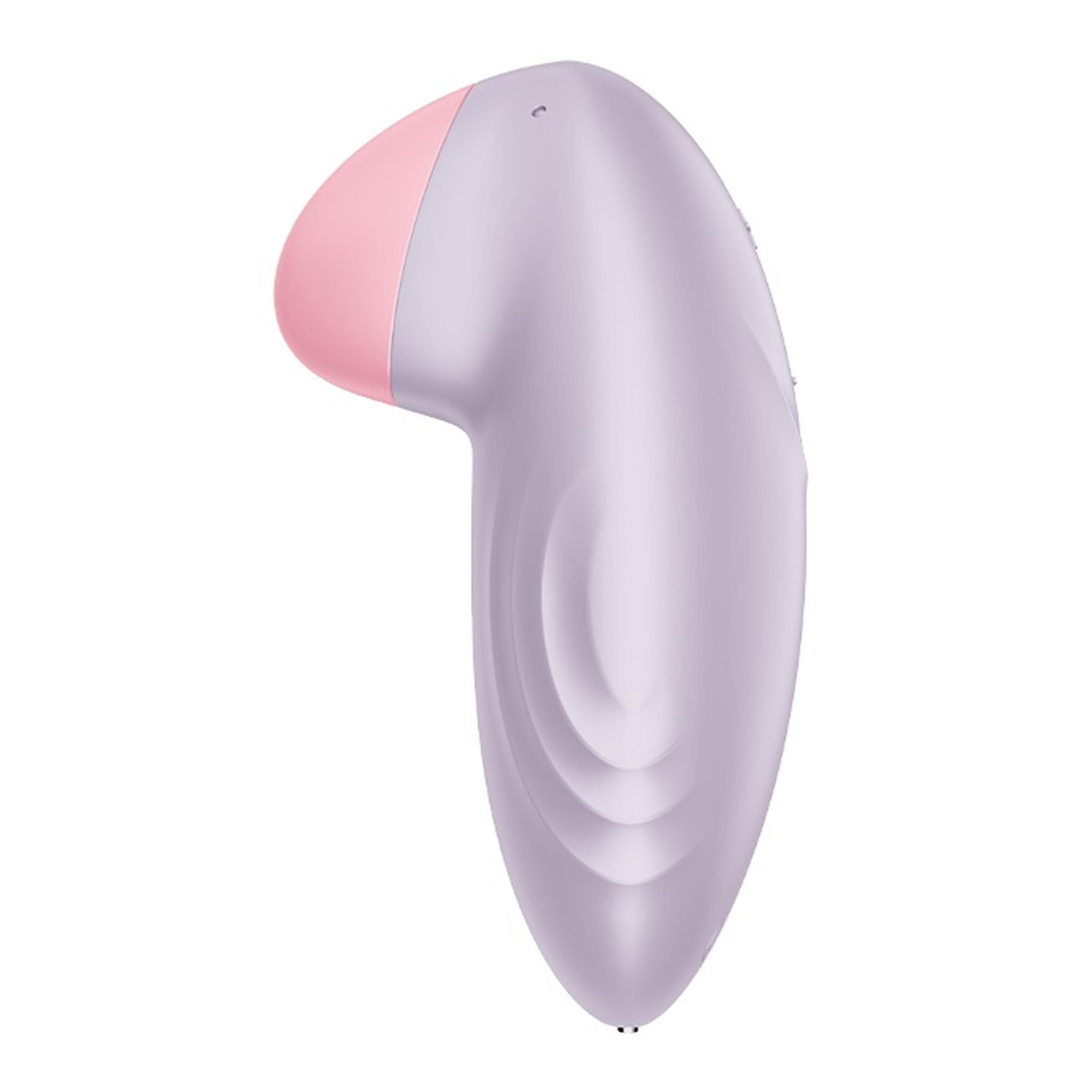 Вибратор для клитора Satisfyer Tropical Tip, 8,5 см (лиловый)