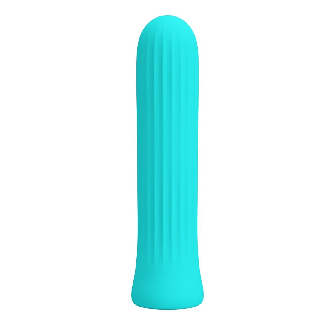 Wibrator Pretty Love Blanche, 10 cm (miętowy)