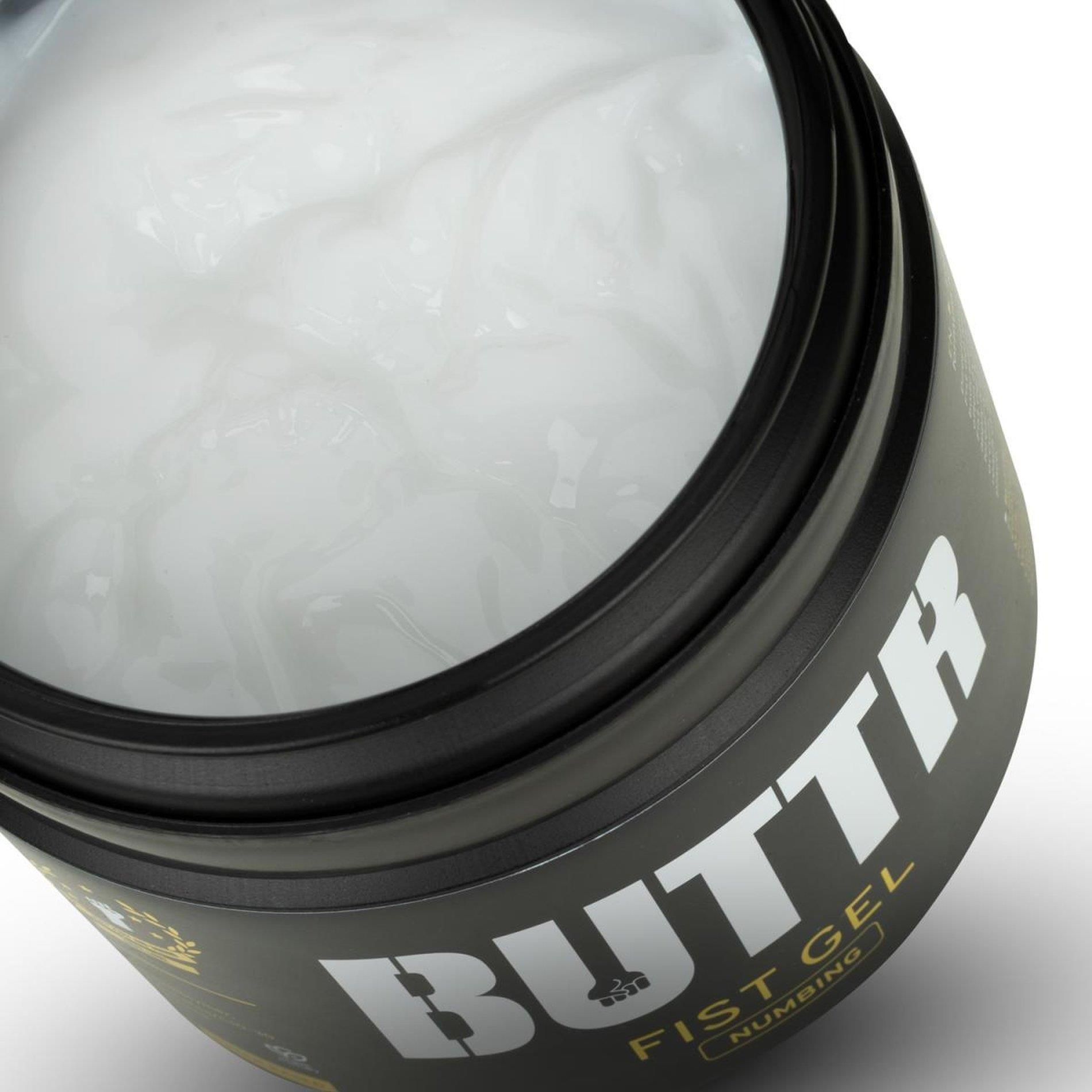 Гель для фистинга Buttr Fisting Gel Numbing, 500 мл