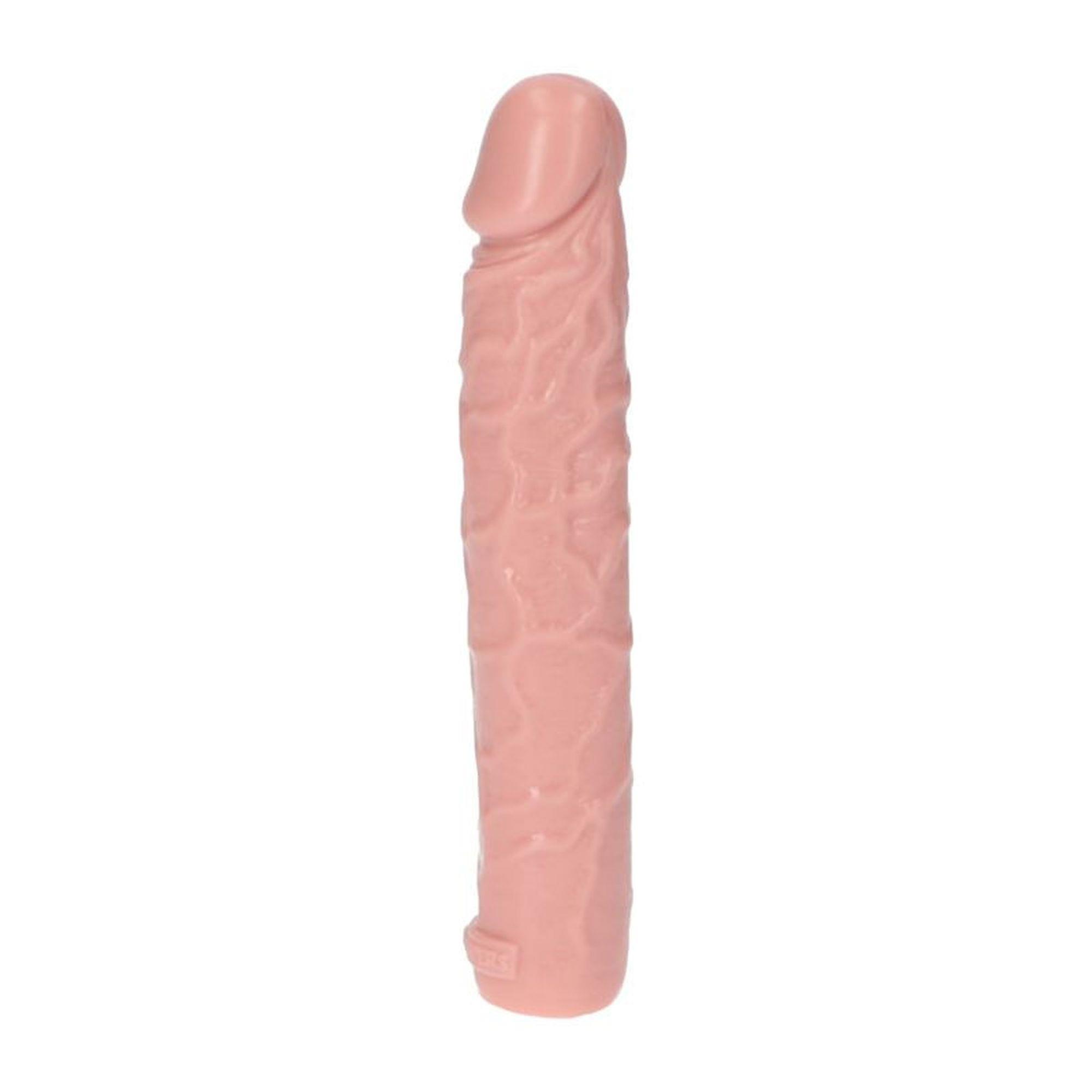 Фаллоимитатор Toyz4lovers Zeno, 16.5 см (телесный)