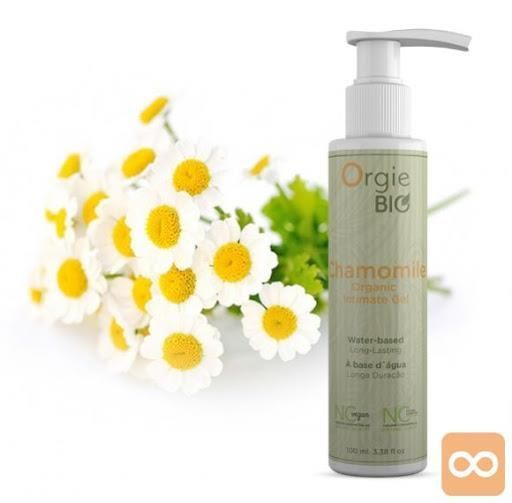 Лубрикант Orgie Bio Chamomile, 100 мл