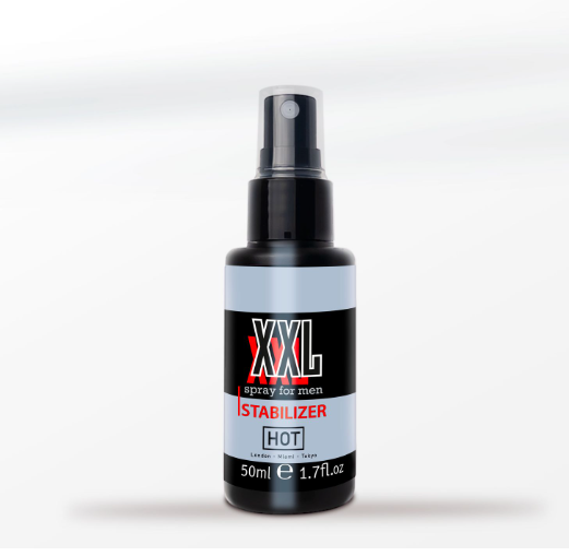 Hot -, 50 ml