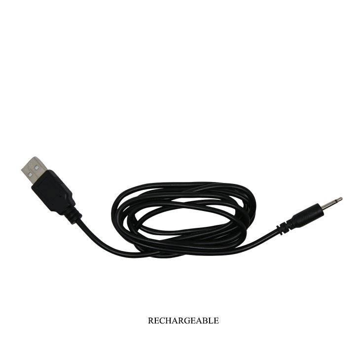 Стимулятор простаты Pretty Love Prostate Massager, 12,7 см (черный)
