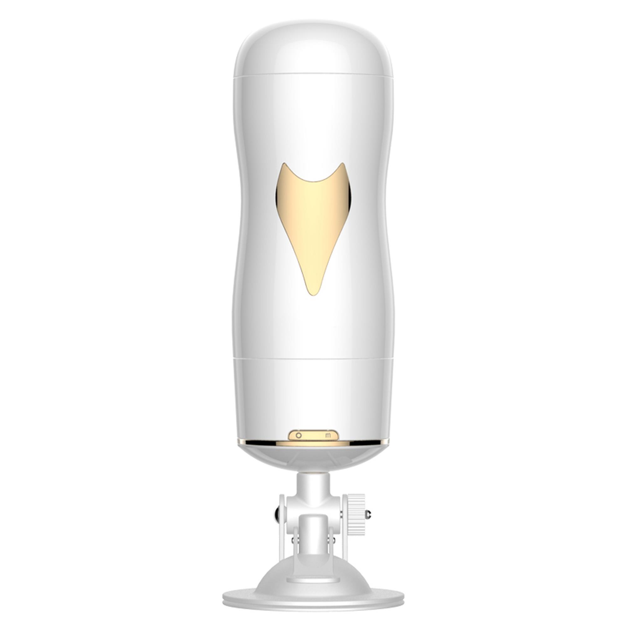 Masturbator automatyczny B - Series Fox (biały)