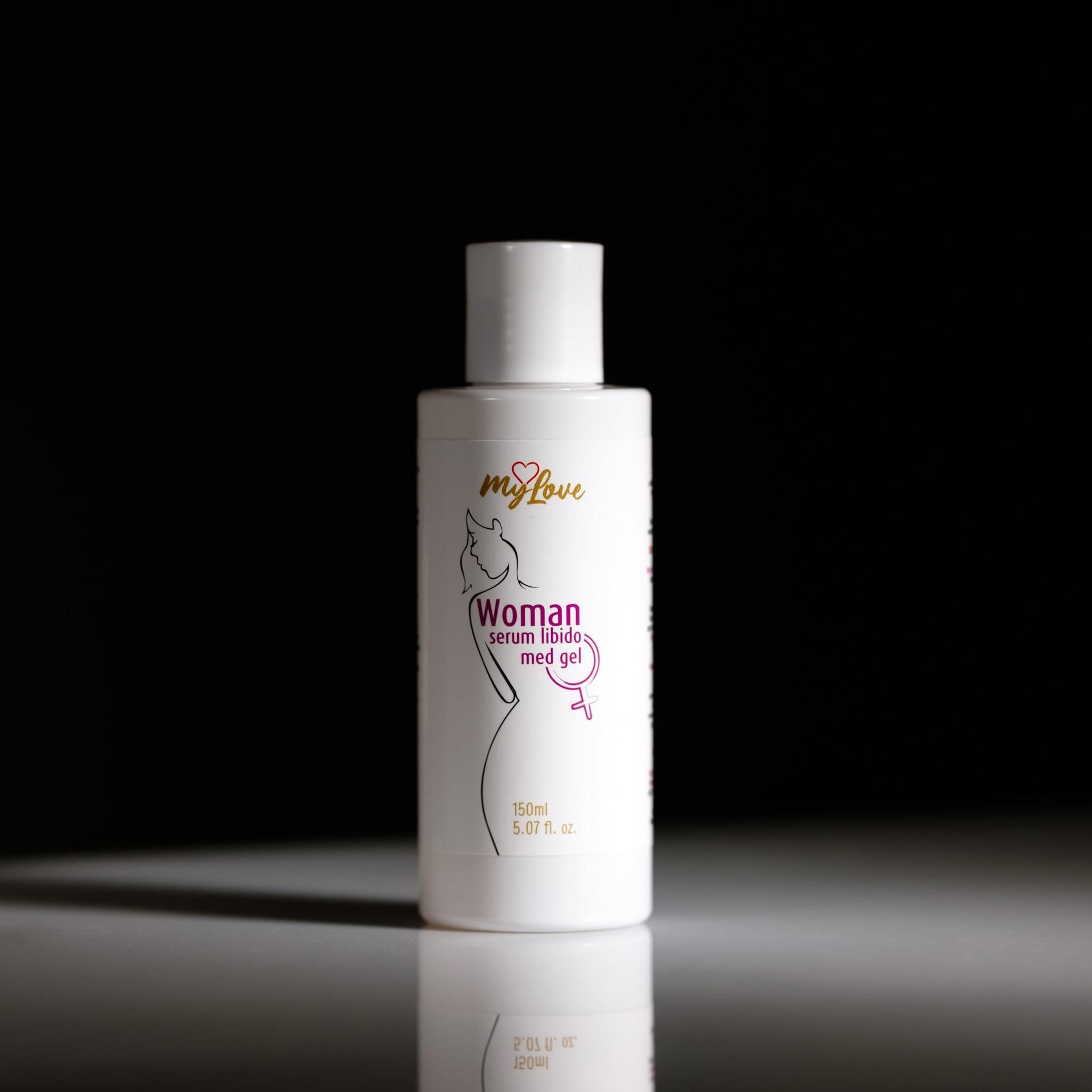 Гель MyLove Woman Serum Libido Med Gel, 150 мл