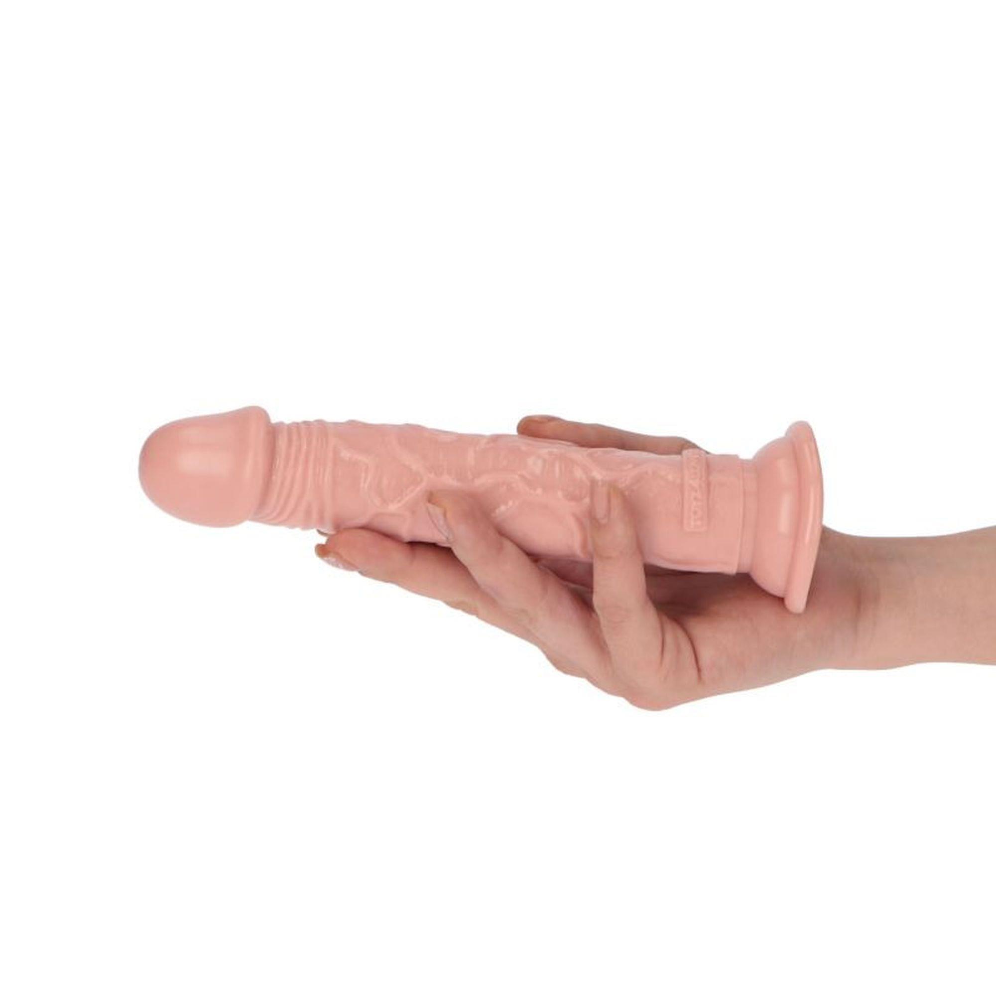 Фаллоимитатор Toyz4lovers Italian Cock 6,5", 16.5 см (телесный)