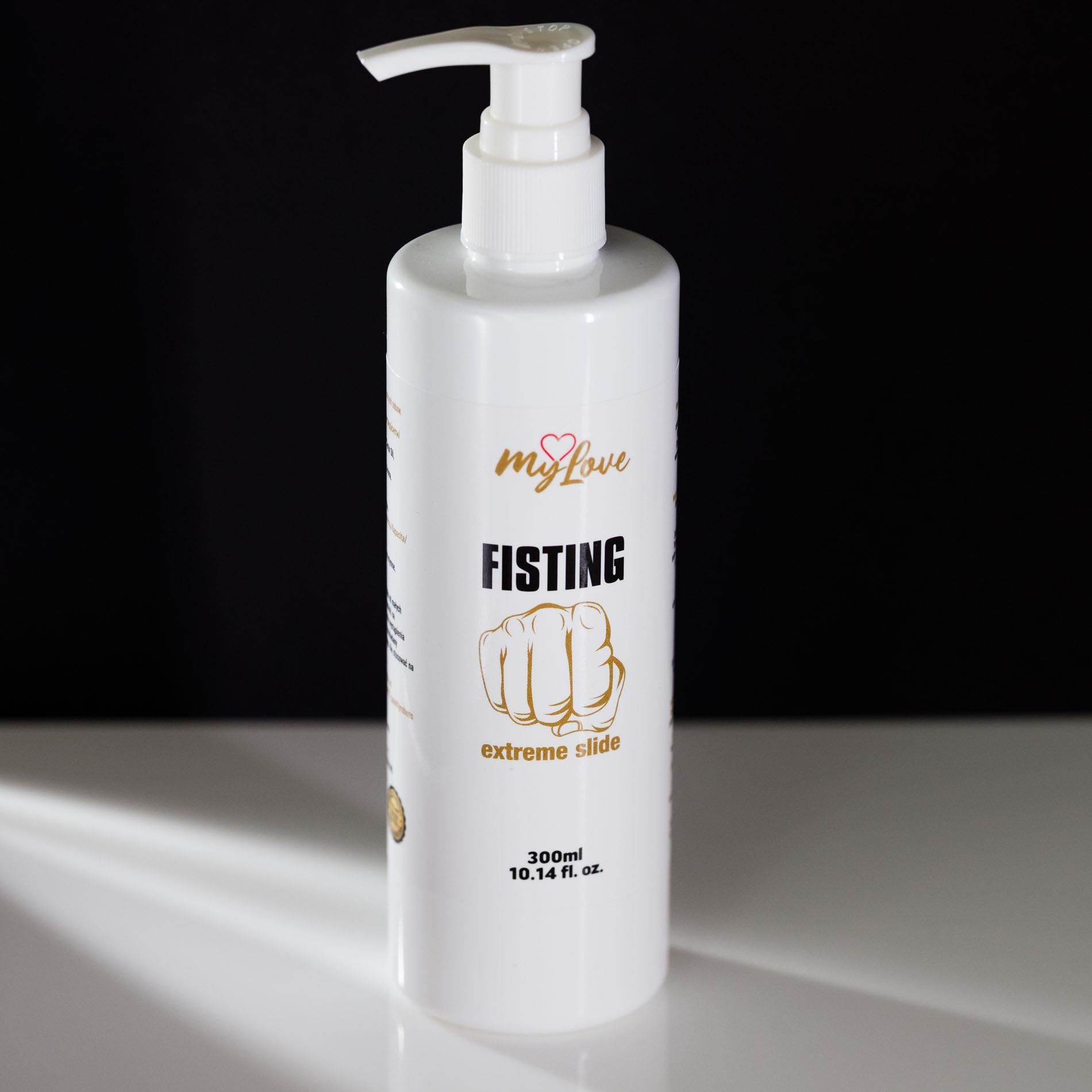 Гель для фистинга MyLove Fisting Extreme Slide, 300 мл