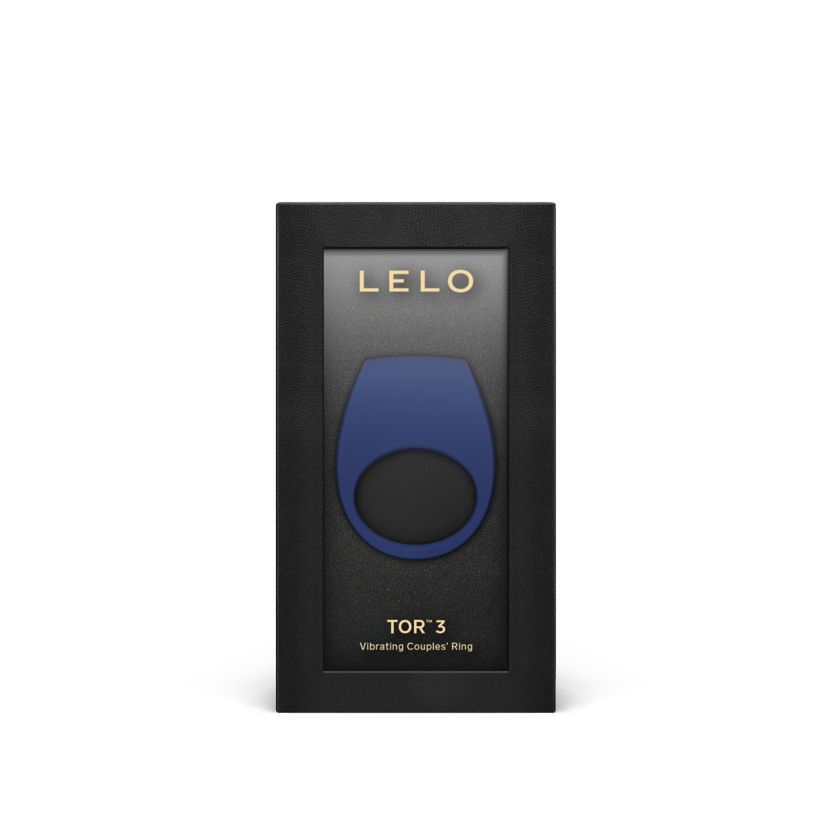Виброкольцо Lelo Tor 3, 6 см (синий)