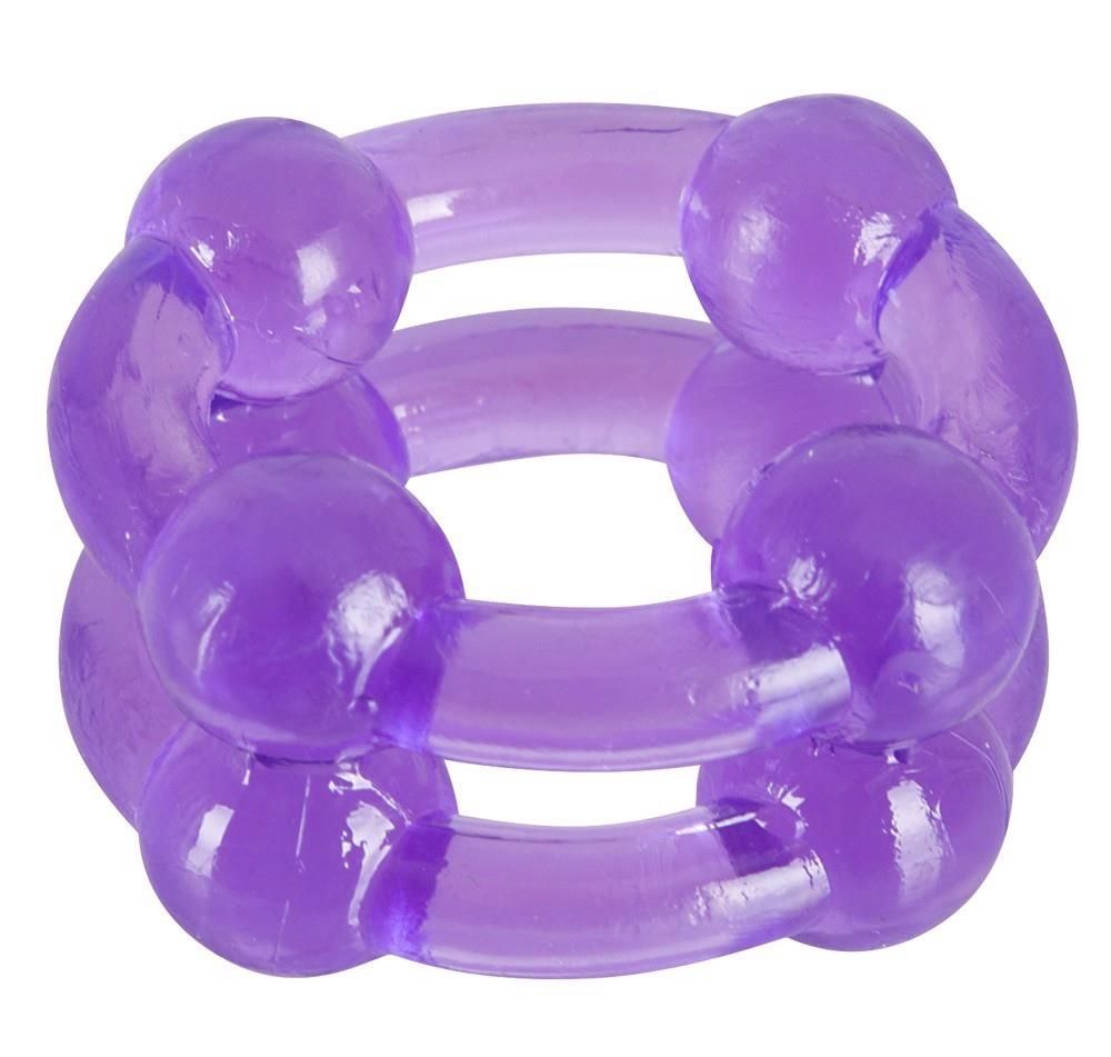 Набор секс-игрушек Purple Appetizer Toy Set, 9 шт (фиолетовый)