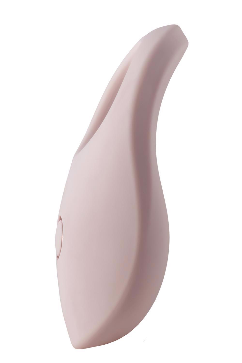 Виброкольцо Dream Toys Vivre Bibi, 7.8 см (розовый)