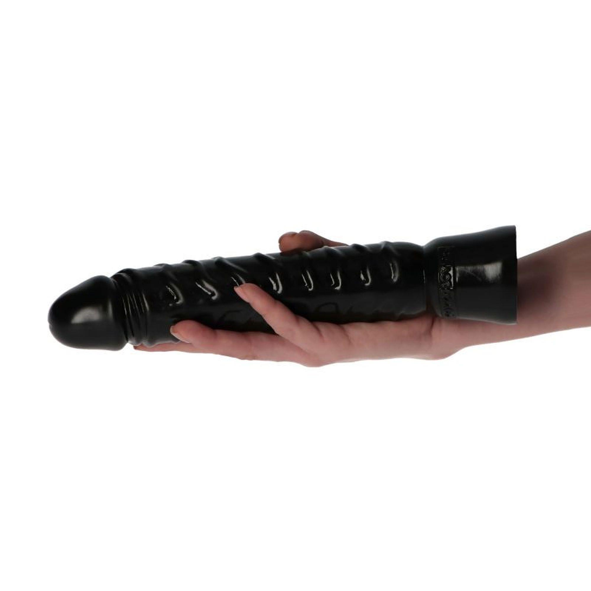 Фаллоимитатор Toyz4lovers Italian Cock 8,5”, 21.5 см (черный)