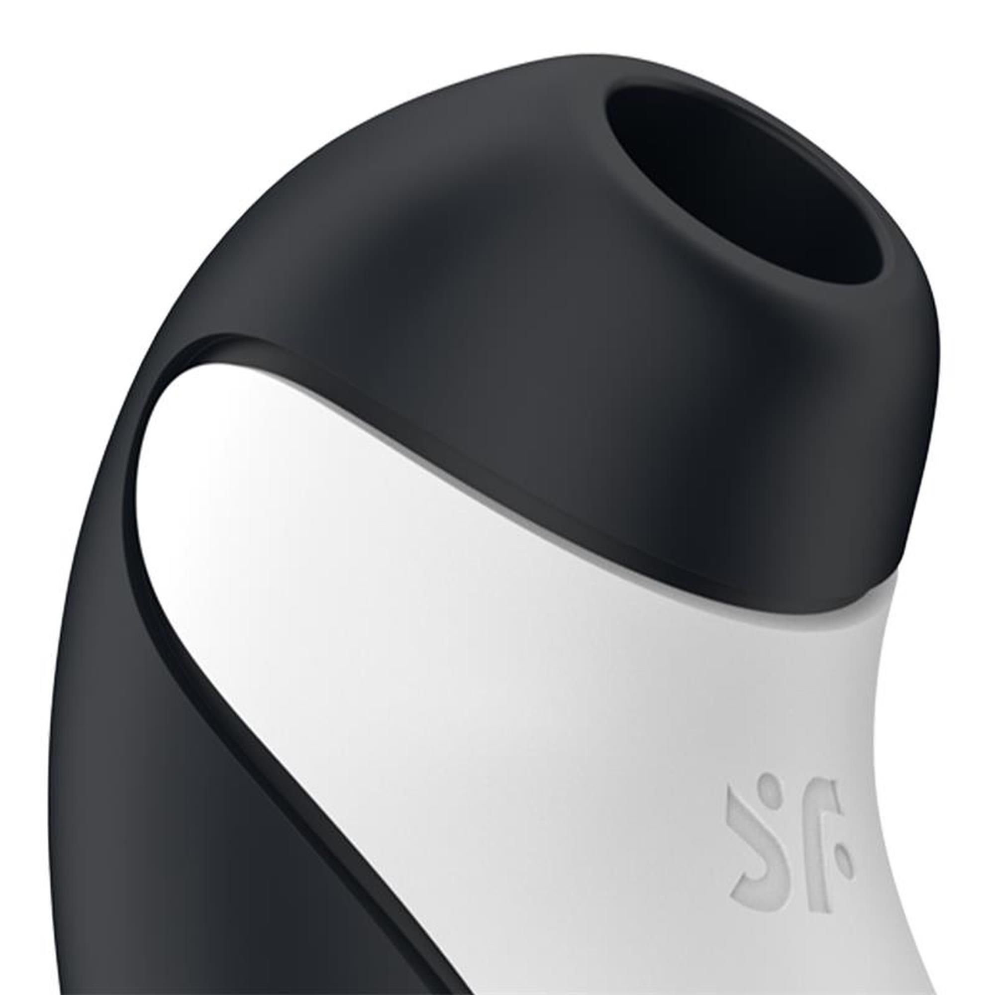 Вакуумний стимулятор клітора Satisfyer Orca, 9 см (мульті)
