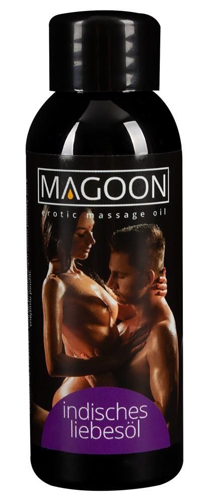 Набір для масажу Magoon Erotic Massage, 6 шт