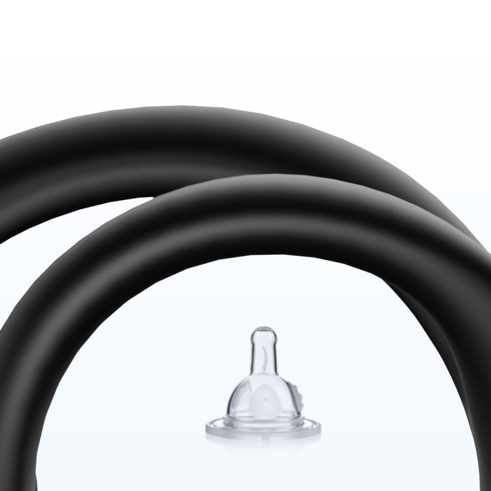 Эрекционное кольцо B - Series Joy Tensy, 8 см (черный)