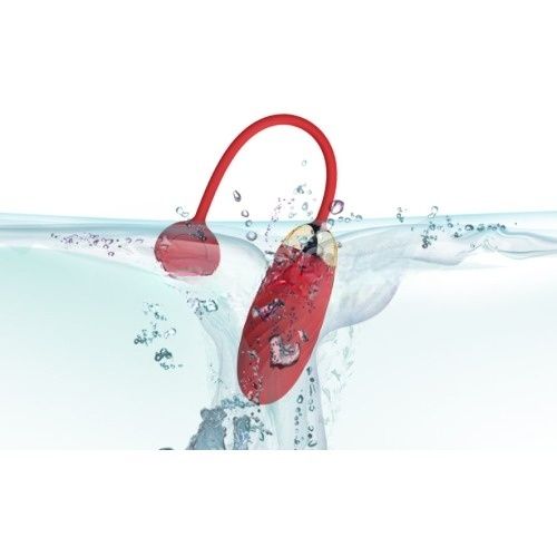 Wibrujące jajko Svakom Ella, 21,5 cm (czerwony)