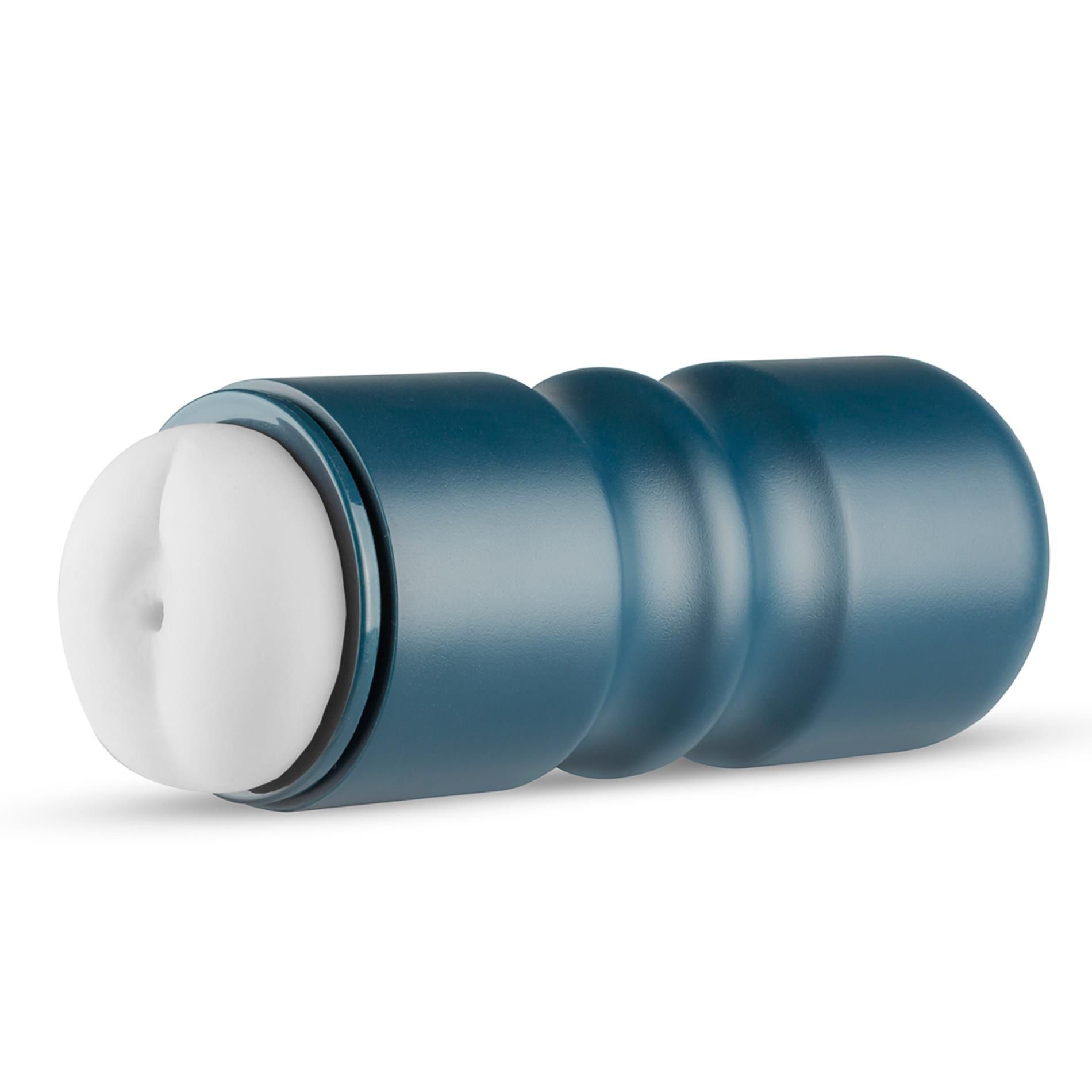 Мастурбатор FPPR Vacuum Cup Masturbator Anus (белый)