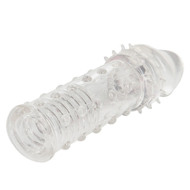 Насадка на пенис Calexotics Extender, 16 см (прозрачный)