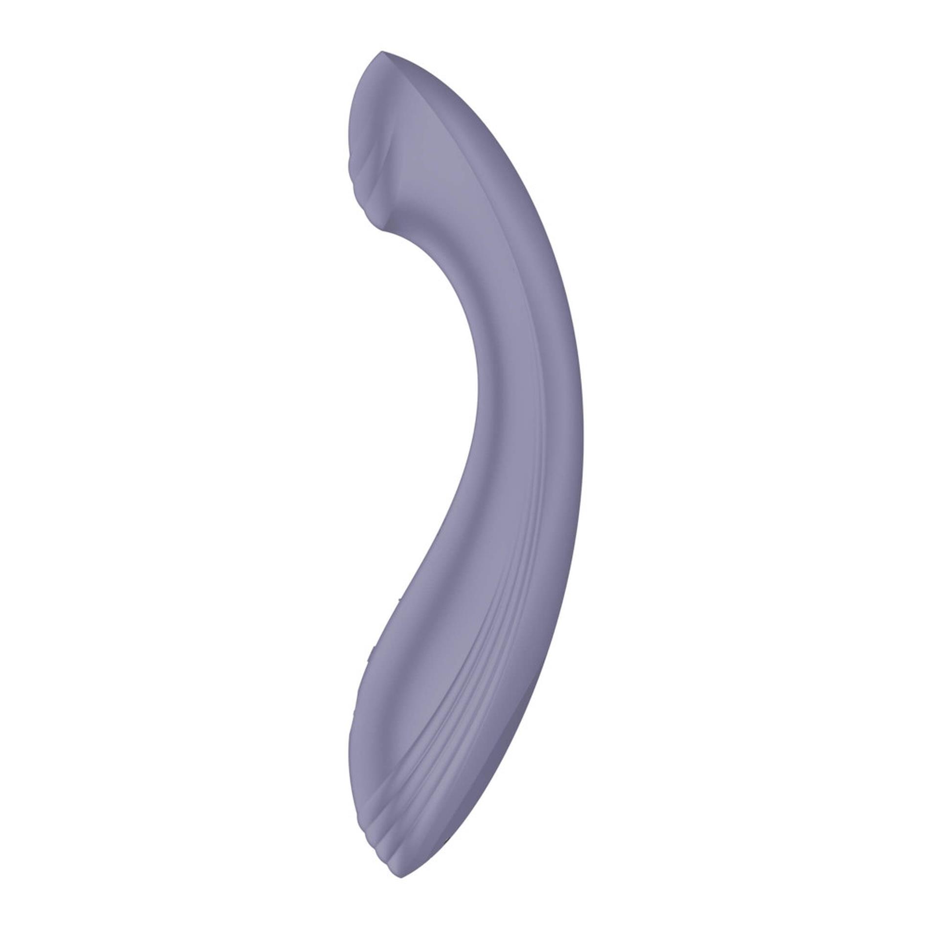 Вибратор Satisfyer G-Force, 19 см (фиолетовый)