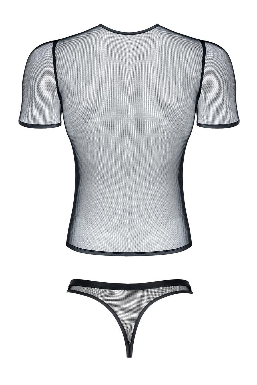 Комплект Regnes Fetish Planet, XL (черный)