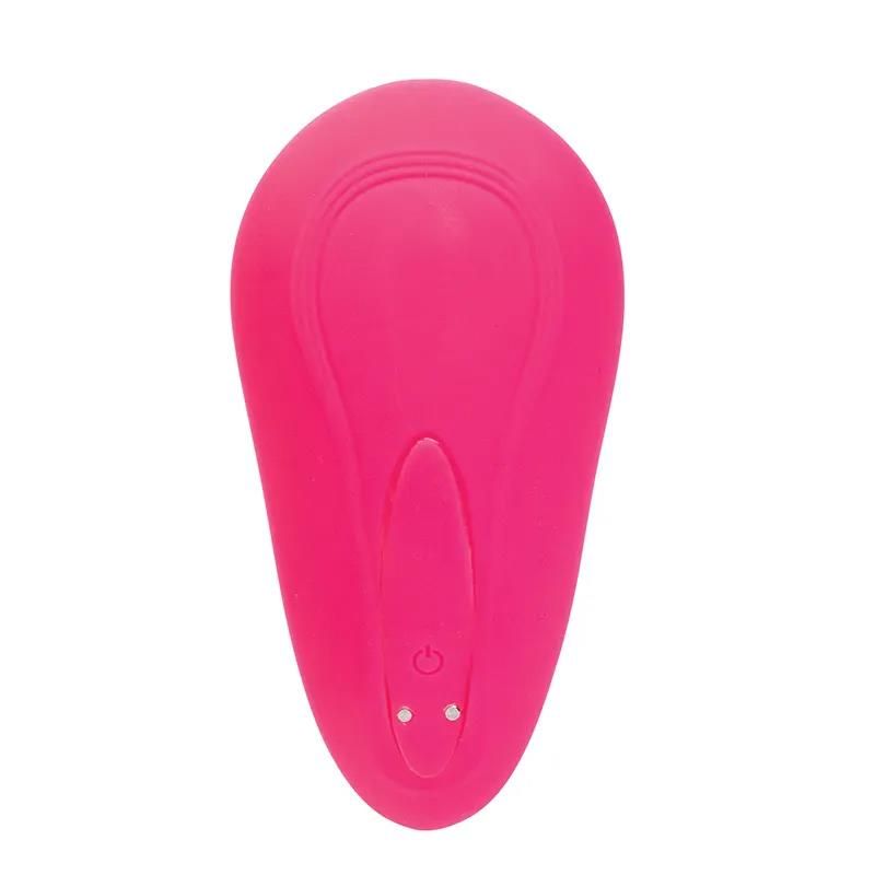 Вибратор Fantasy Artemis Intense Thrusting, 12.5 см (розовый)