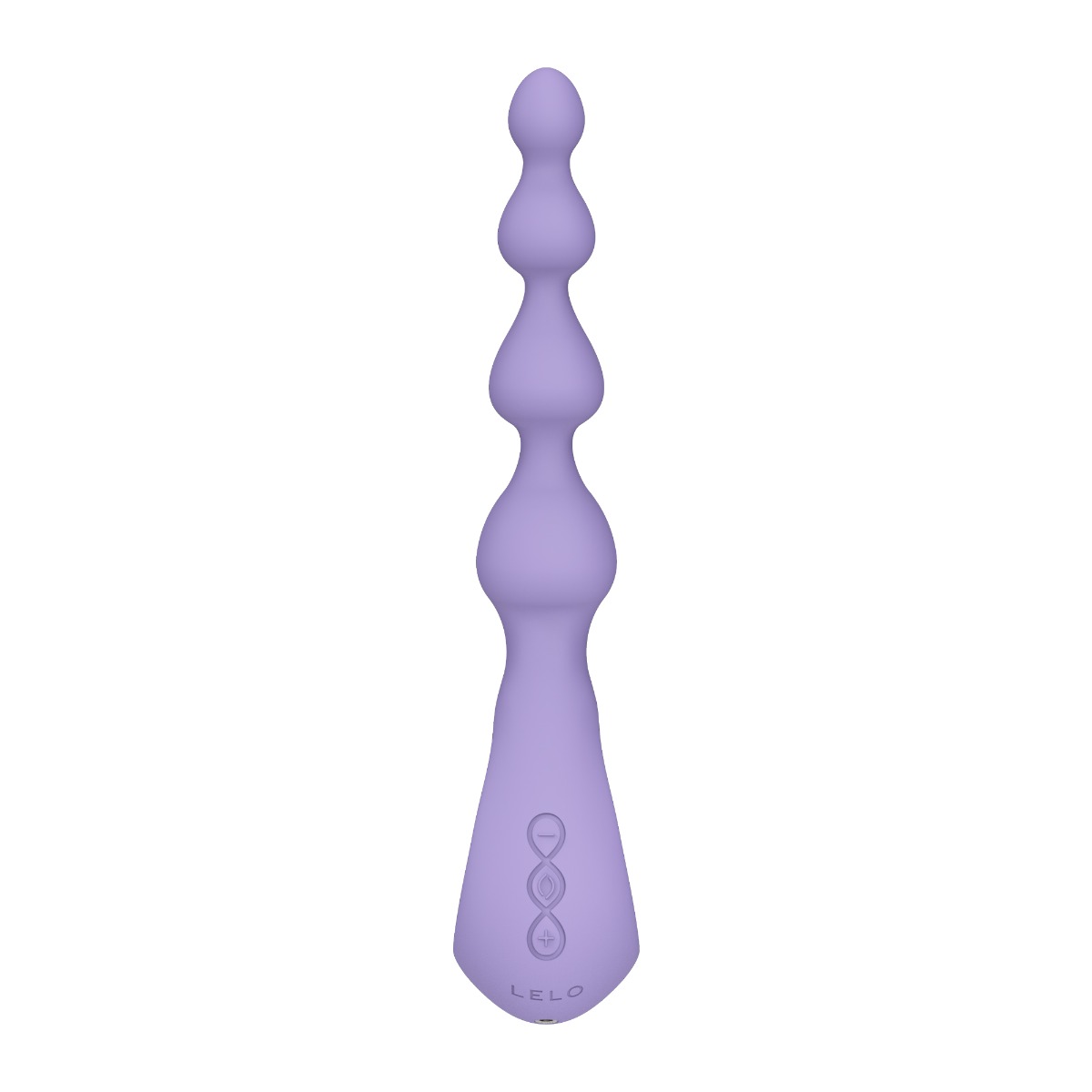 Вибратор Lelo Soraya Beads, 23,4 см (сиреневый)