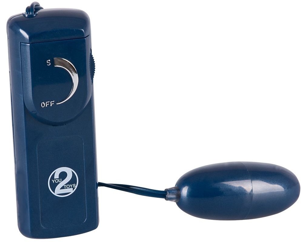 Великий набір різних секс-іграшок You2Toys Midnight Blue Set, 9 шт (синій)