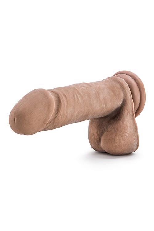 Фаллоимитатор Au Naturel Sensa Feel 8 Inch, 20.3 см (коричневый)
